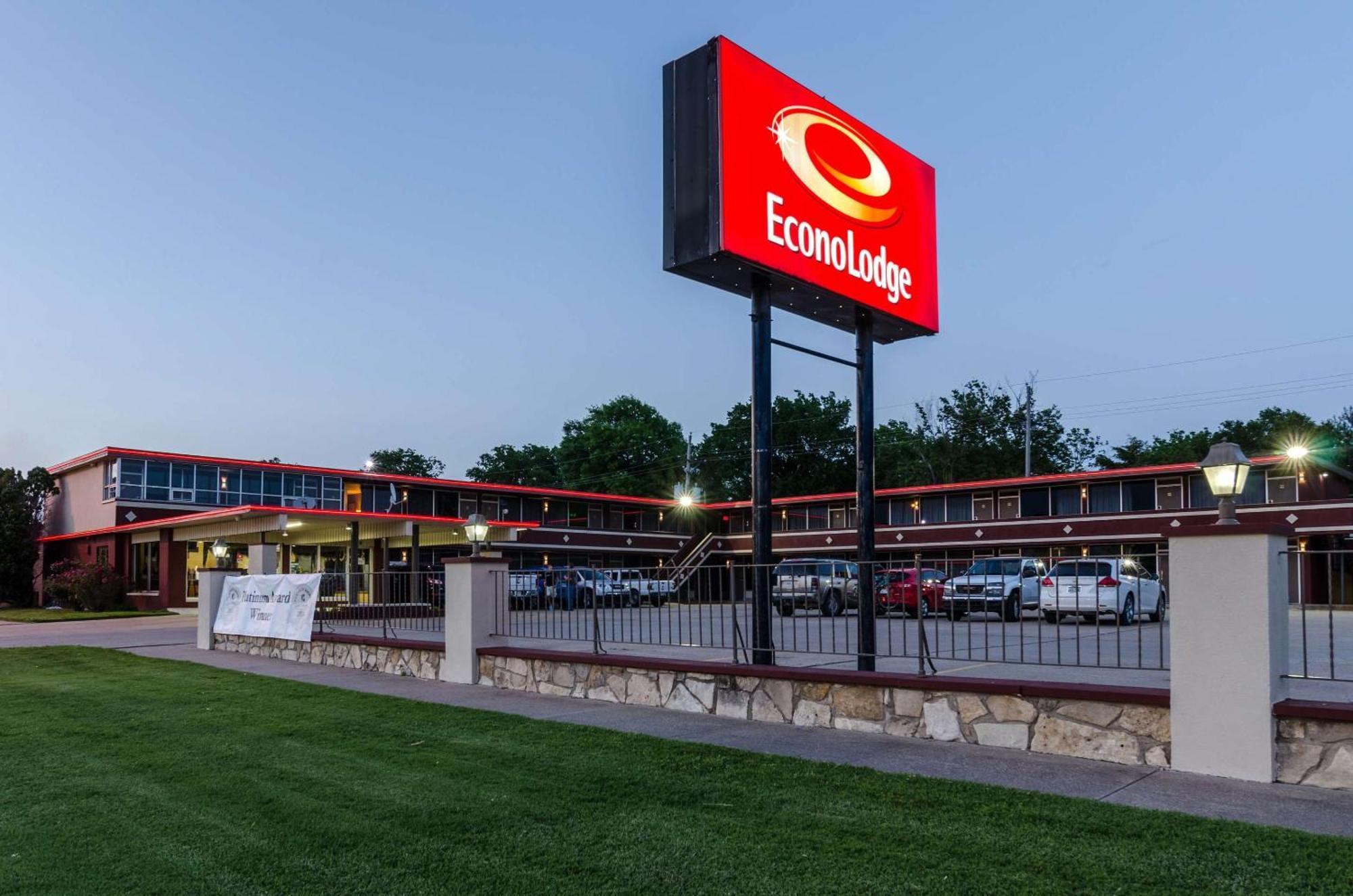Econo Lodge Winfield Экстерьер фото