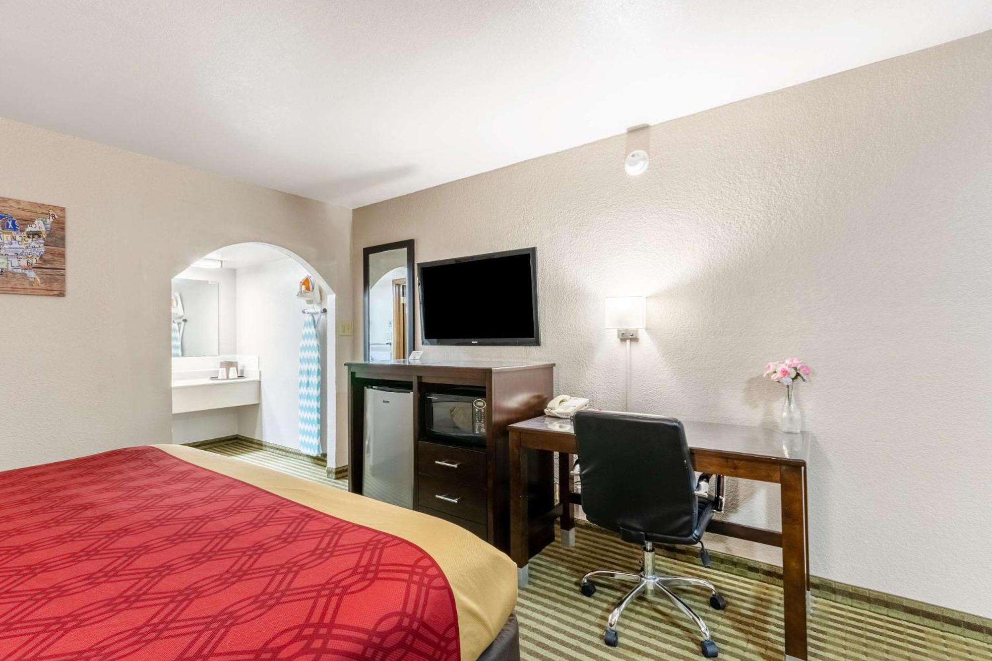 Econo Lodge Winfield Экстерьер фото