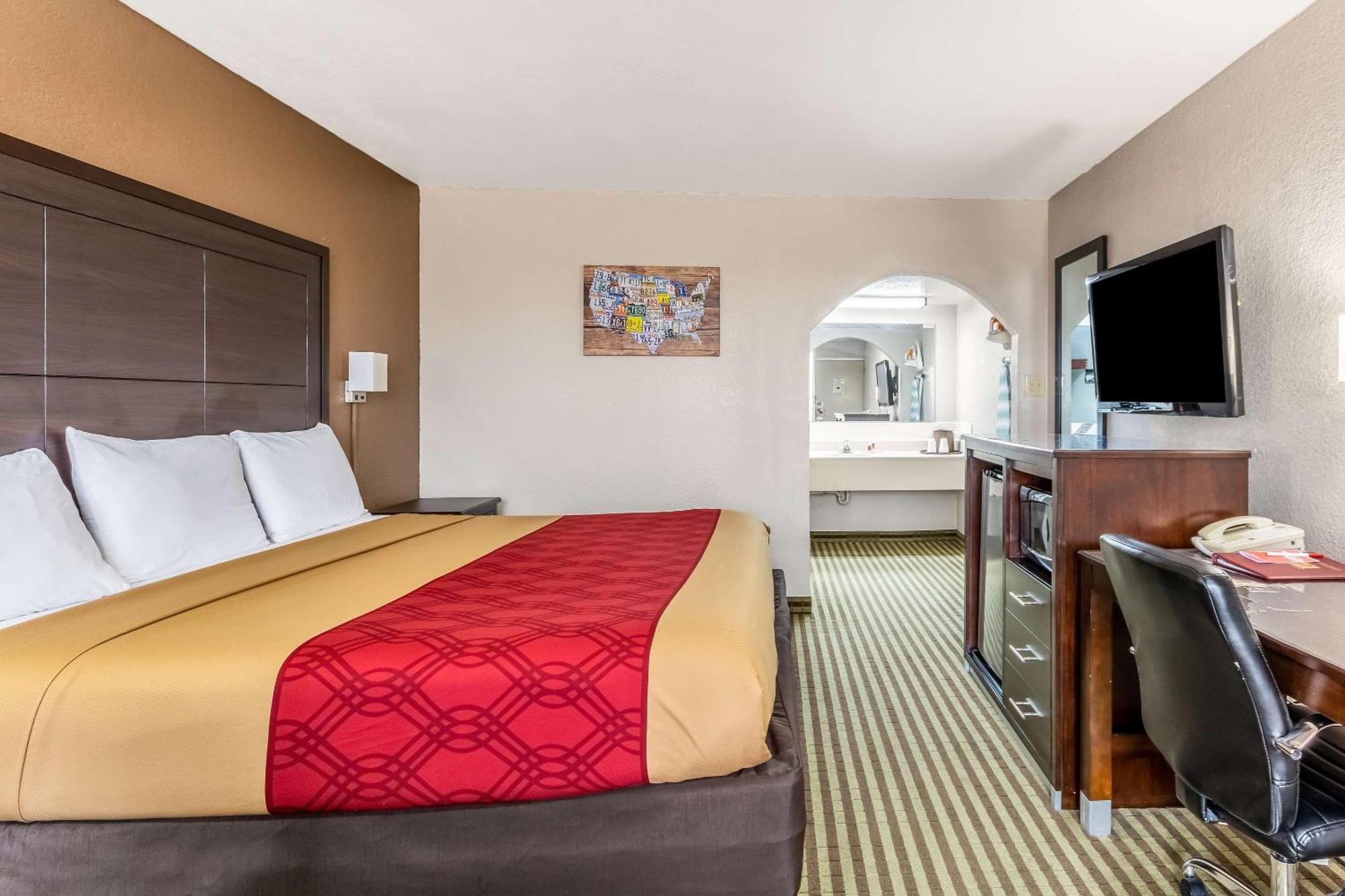 Econo Lodge Winfield Экстерьер фото