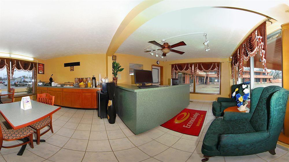 Econo Lodge Winfield Экстерьер фото
