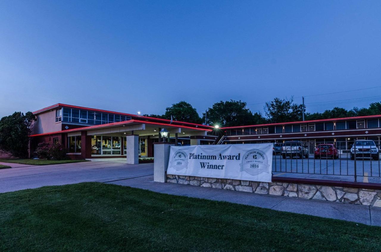 Econo Lodge Winfield Экстерьер фото